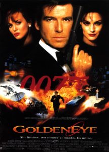 james bond 007 golden eye