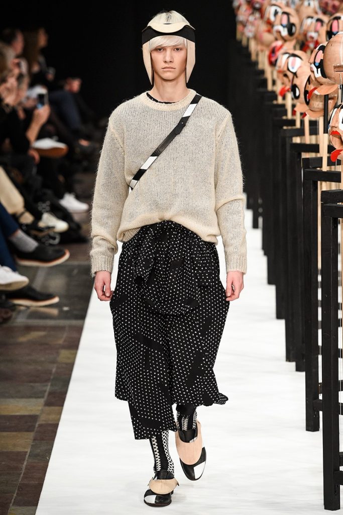 Henrik Vibskov fw16 1