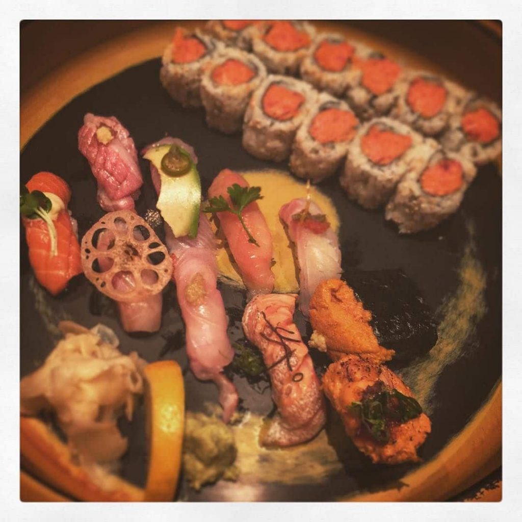 momoya sushi