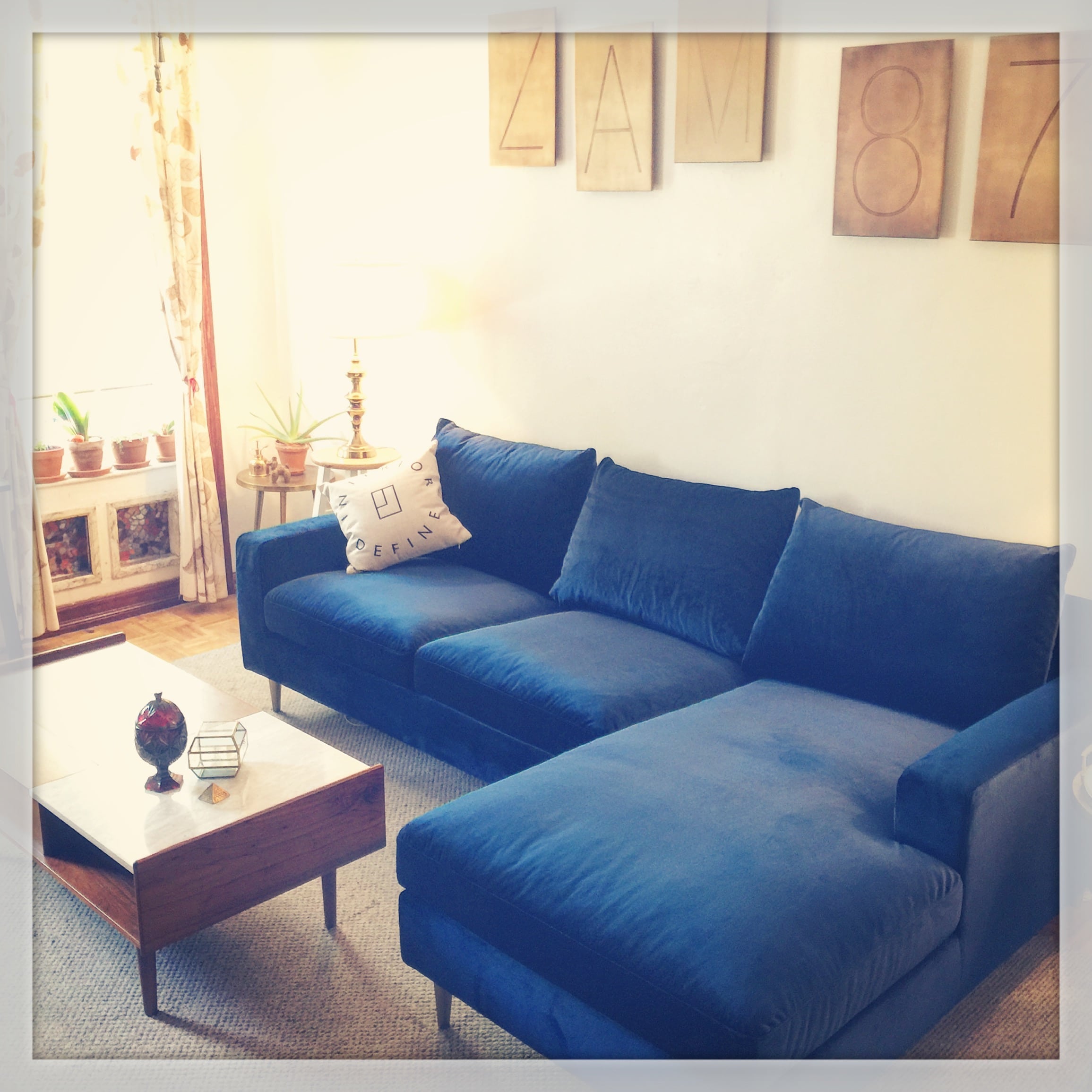 interior define sofa instagram