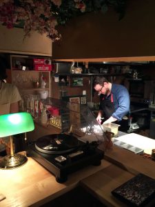 tokyo record bar chef