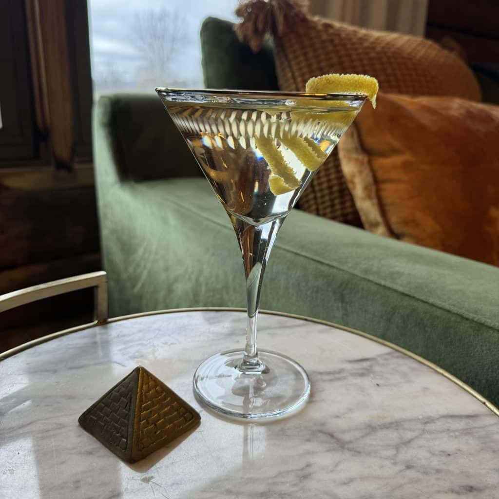 vesper martini ingredient - perfection mr bond